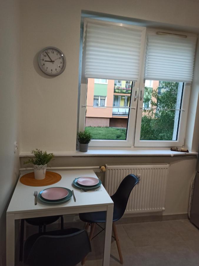Apartament Stogi Pawia Gdansk Exterior photo