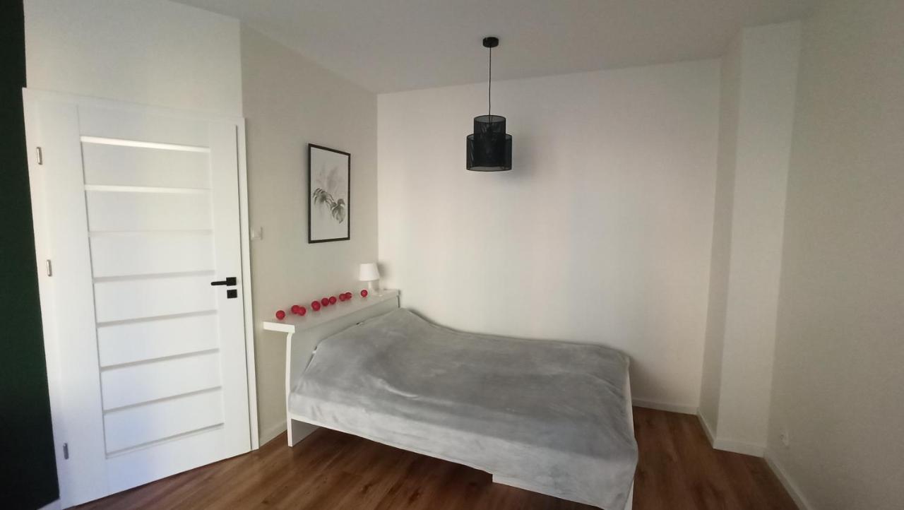 Apartament Stogi Pawia Gdansk Exterior photo